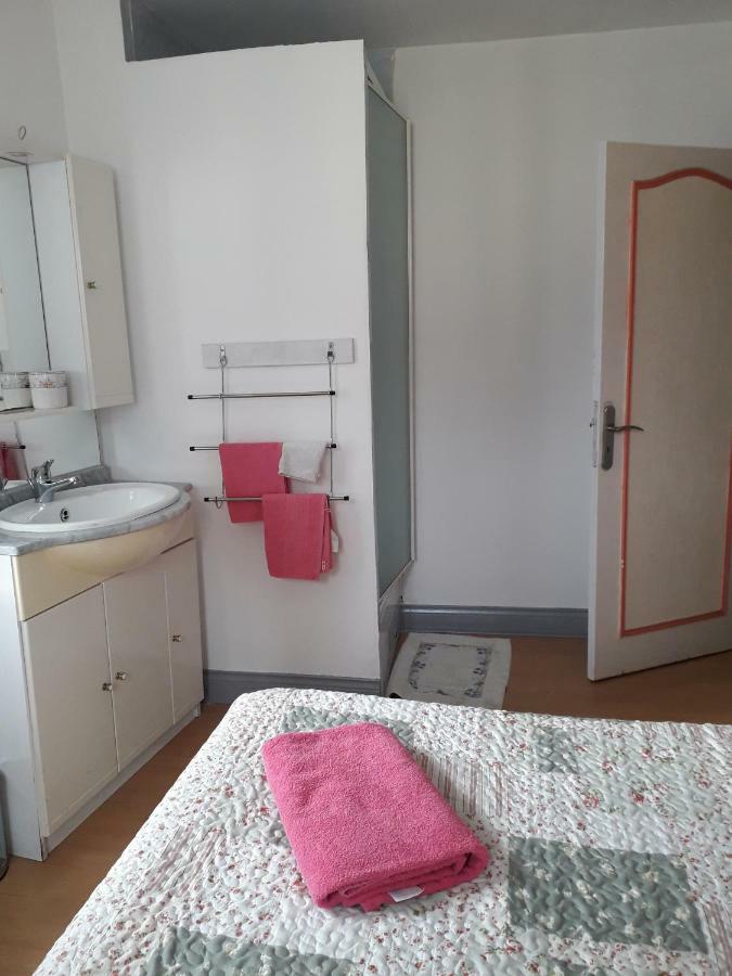 Rivoal Apartman Commana Kültér fotó
