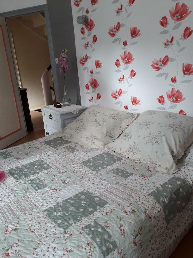 Rivoal Apartman Commana Kültér fotó