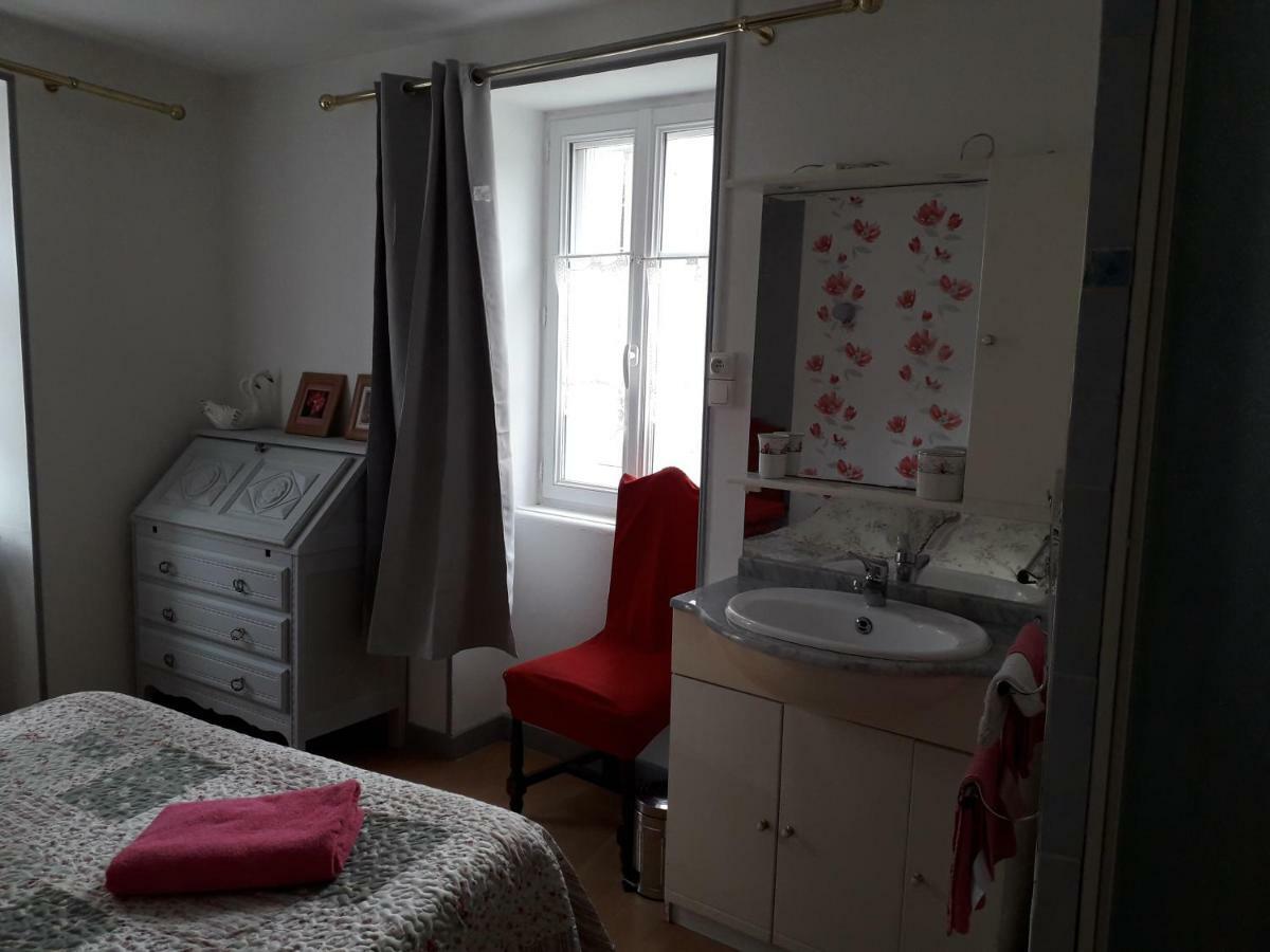 Rivoal Apartman Commana Kültér fotó